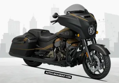 Indian Chieftain Elite