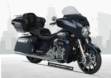 Indian Roadmaster Limited