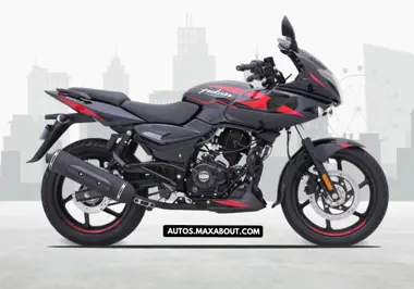 On road price of pulsar 220f sale