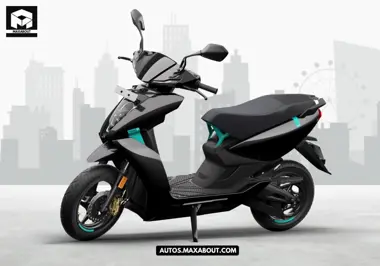 Ather 450X Gen 3 Price Specs Top Speed Mileage in India