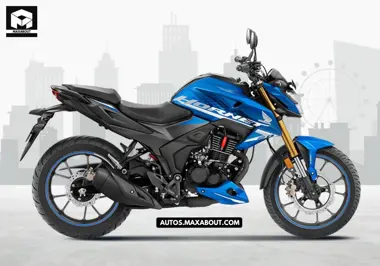 2024 Honda Hornet 200 Price Specs Top Speed Mileage in India