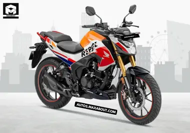 Honda Hornet Repsol Edition