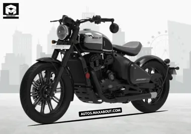 Jawa 42 Bobber Black Mirror