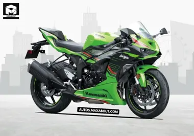 Kawasaki Ninja ZX-6R