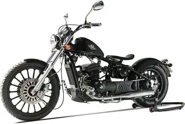 FAB Regal Raptor Bobber 350