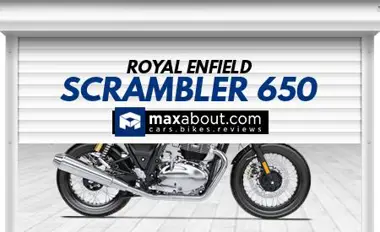 Royal Enfield Scrambler