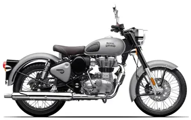 2020 Royal Enfield Classic 350 Gunmetal Grey Spoke Price