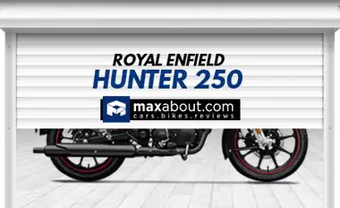 Royal Enfield Hunter 250