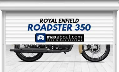 Royal Enfield Roadster 350