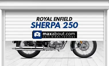 Royal Enfield Sherpa 250