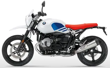 BMW R nineT Urban GS