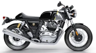 Royal Enfield Continental GT 650 Dr Mayhem