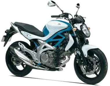 Suzuki Gladius