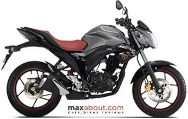 Suzuki Gixxer SP