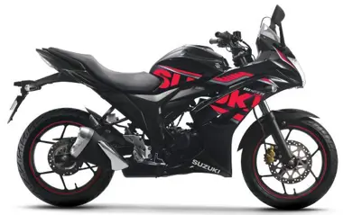 Suzuki Gixxer SF Fi ABS