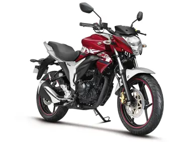 Suzuki Gixxer ABS