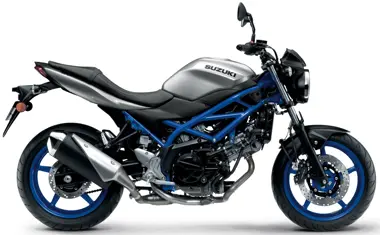 Suzuki SV 650