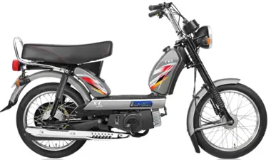 TVS XL Super Special Edition