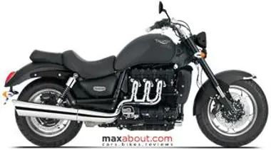 Triumph Rocket III Roadster