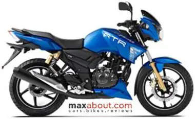 2017 TVS Apache RTR 180 Old Model Price Specs Mileage in India