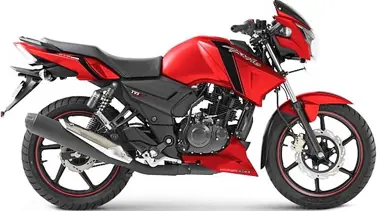 TVS Apache (2018)