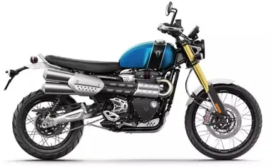 Triumph Scrambler 1200 XE