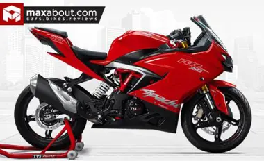 TVS Apache RR 310 (Slipper Clutch)