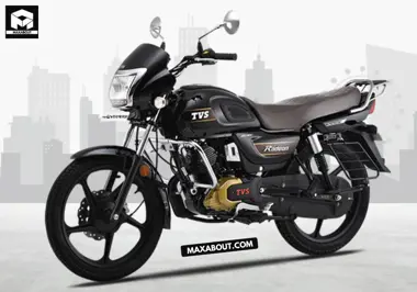 TVS Radeon Disc Price Specs Top Speed Mileage in India