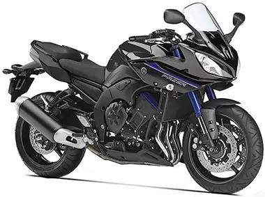 Yamaha Fazer8