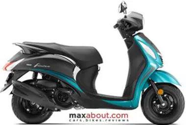 Yamaha fascino 2019 sale