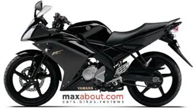 Yamaha R15 V1