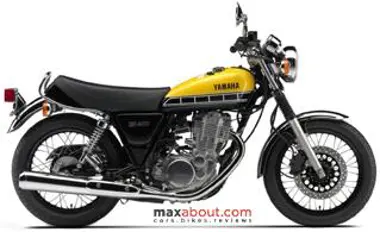 Yamaha SR400