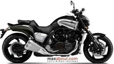 Yamaha VMAX Cruiser