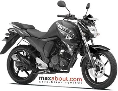 Yamaha FZS Darknight