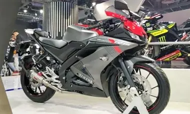 Yamaha R15 V3 Race Edition