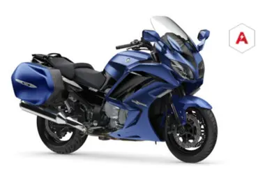 Yamaha FJR