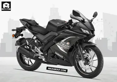 Yamaha R15 V3 Darknight Edition