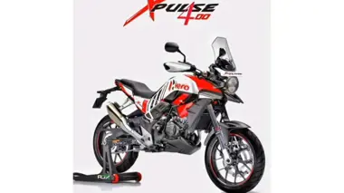 Hero XPulse 400