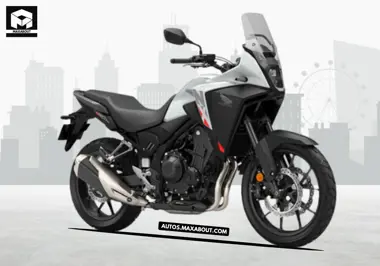 Honda NX400