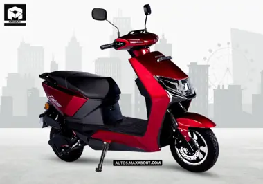 Quantum Electric Scooter