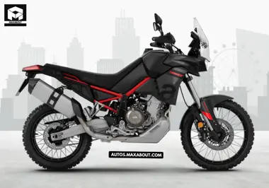 Aprilia Tuareg 660