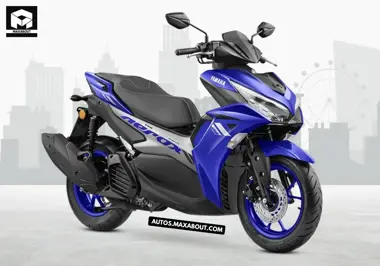 Yamaha Aerox 155 S