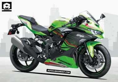 Kawasaki Ninja ZX-4RR