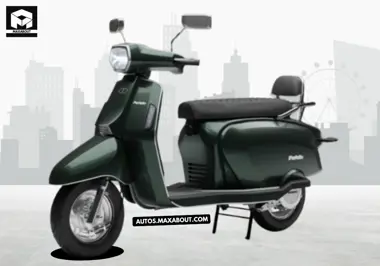 BNC Motors Electric Scooter