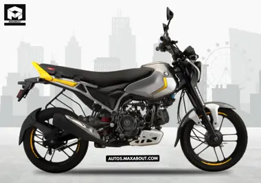 Bajaj Freedom 125 NG04 Drum