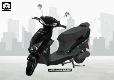 Dalmia Cyborg Electric Scooter