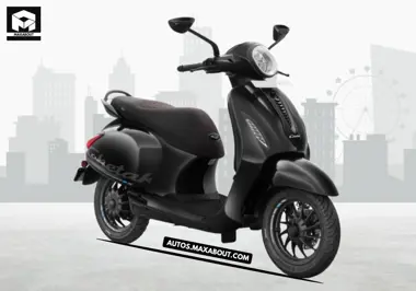 Bajaj Chetak 3201 Special Edition