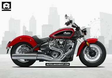 Indian Scout Classic Limited Plus Tech