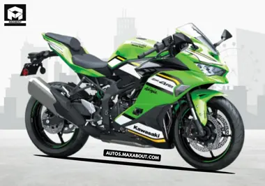 Kawasaki Ninja ZX-4RR