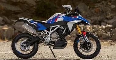 BMW F 450 GS